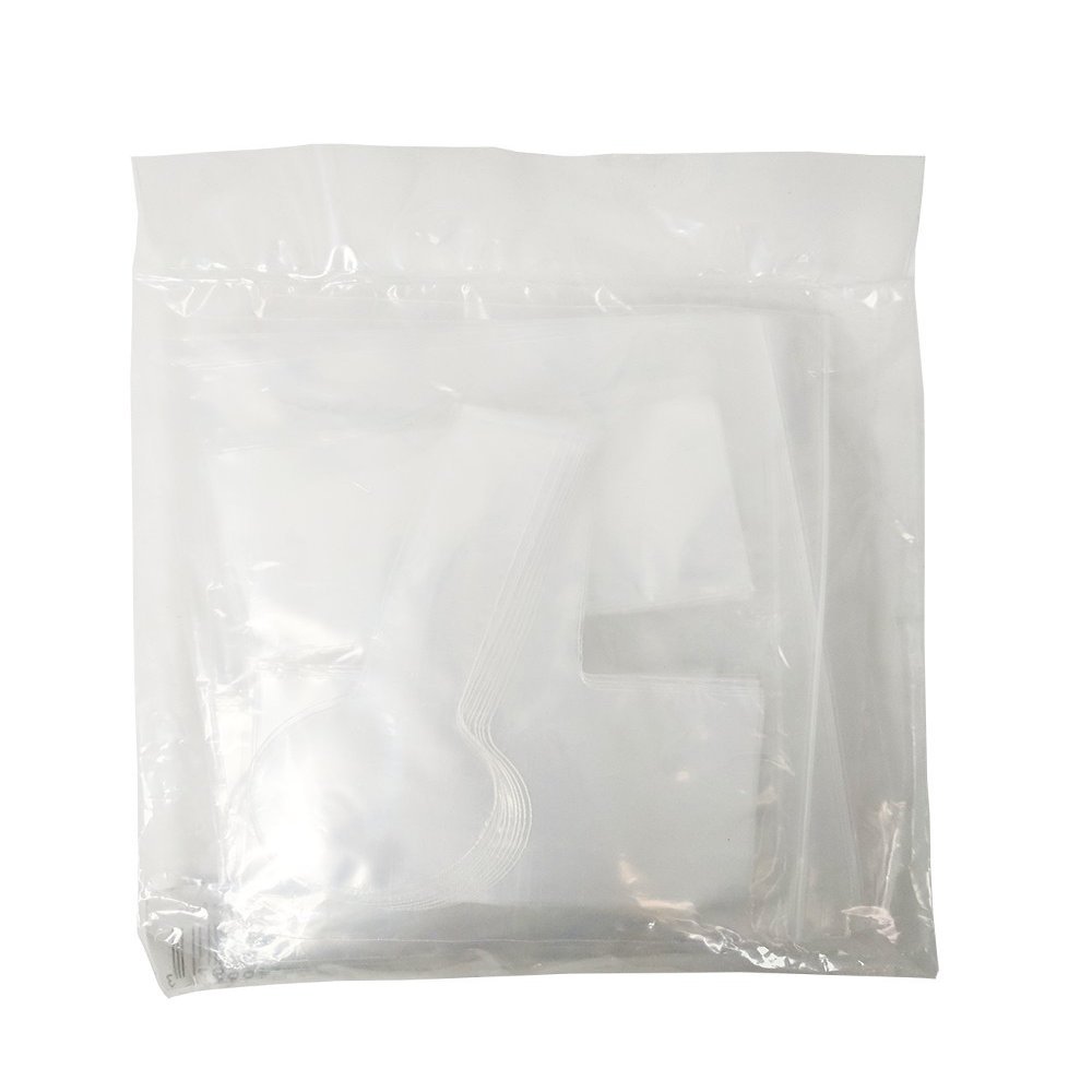 Baby Buddy Compatible Face Shield Lung Bags, 100 Pack