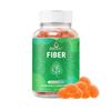 BeLive Fiber Gummies - Prebiotic Fiber Supplement with Chicory Root & Inulin for Digestive Support & Overall Gut Health I Vegan, Sugar Free Gummies for Adults & Children | 60 Ct - Apple Flavor view 1