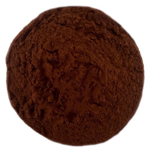 Bensdorp 22/24 Fat Dutch Process Cocoa Powder from OliveNation, High Fat Alkalized Cacao Powder for Baking, Deep Red Brown Color - 176 ounces