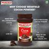WeiKFiELD Cocoa Powder, 150g view 4