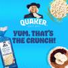 Quaker Large Rice Cakes, Gluten Free, Lightly Salted + Salt Free Variety Pack, 4.47 Ounce (Pack of 6) view 4