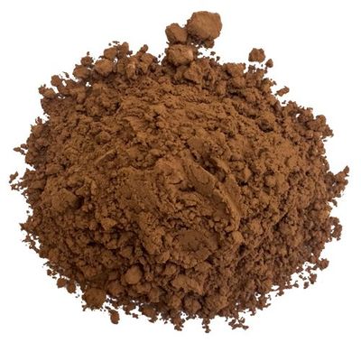 OliveNation Russet Dutched 10/12 Fat Cocoa Powder 16 ounces