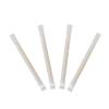 4000 Count | KingSeal Individually Cello Wrapped Mint Flavor Birch Wood Toothpicks, 2.5 Inch, Bulk Pack - 4 Boxes x 1000 view 2
