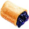 JJ's Bakery Blueberry Snack Pies, Individual Dessert, Fresh-Baked, Perfect for Snacks, Nut-Free, Kosher Parve, 4 Oz Each (Pack of 6) view 3