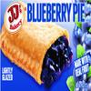 JJ's Bakery Blueberry Snack Pies, Individual Dessert, Fresh-Baked, Perfect for Snacks, Nut-Free, Kosher Parve, 4 Oz Each (Pack of 6) view 4