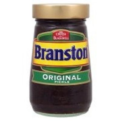 Branston Pickle Original Gold Top 720g