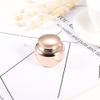 High Polish Stainless Steel 45mm Cremation Urns Handmade Decor Small Urns (Rose Golden) view 2
