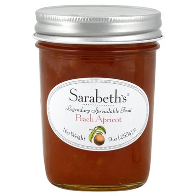 Sarabeth's Legendary Peach-Apricot Spreadable Fruit - 9 oz