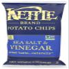 Kettle Foods, Potato Chips, Sea Salt & Vinegar, 5 oz (142 g)(Pack of 3) view 1