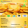 Neotea Organic Home Made Banana Chips, Sweet Flavor - 250g view 2