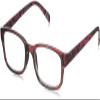 Adalia Win Foster Grant Reading Glasses W/Case +2.00 New view 1