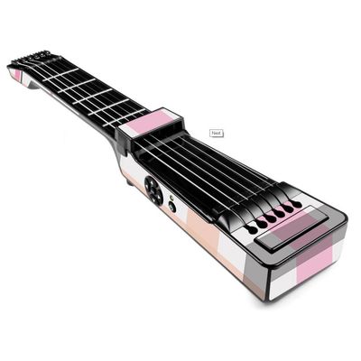 MightySkins Skin Compatible with Jamstik+ Portable SmartGuitar - Plaid | Protective, Durable, and Unique Vinyl Decal wrap Cover | Easy to Apply, Remove, and Change Styles | Made in The USA