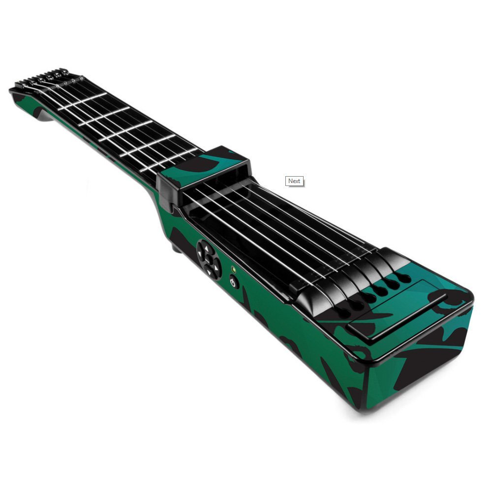 MightySkins Skin Compatible with Jamstik+ Portable SmartGuitar - Broken Bad | Protective, Durable, and Unique Vinyl Decal wrap Cover | Easy to Apply, Remove, and Change Styles | Made in The USA
