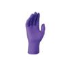 Kimberly-Clark 55084 S5200 6 mil 9" Disposable Nitrile Exam Gloves ( 100 Pack ), 0.11111" Height, 3" Wide, 10" Length, Nitrile, X-Large, Purple (Pack of 100) view 1