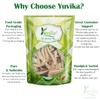 YUVIKA Sitawar Safed | Sitavri Safed | Sitavari (400 Grams) view 3
