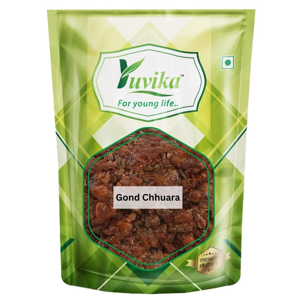 YUVIKA Gond Chhuara | Gond Chuara - Raisins Gum (400 Grams)