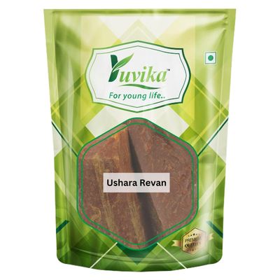 YUVIKA Ushara Revan - Rheum Emodi - Indian Rhubarb Extract (200 Grams)
