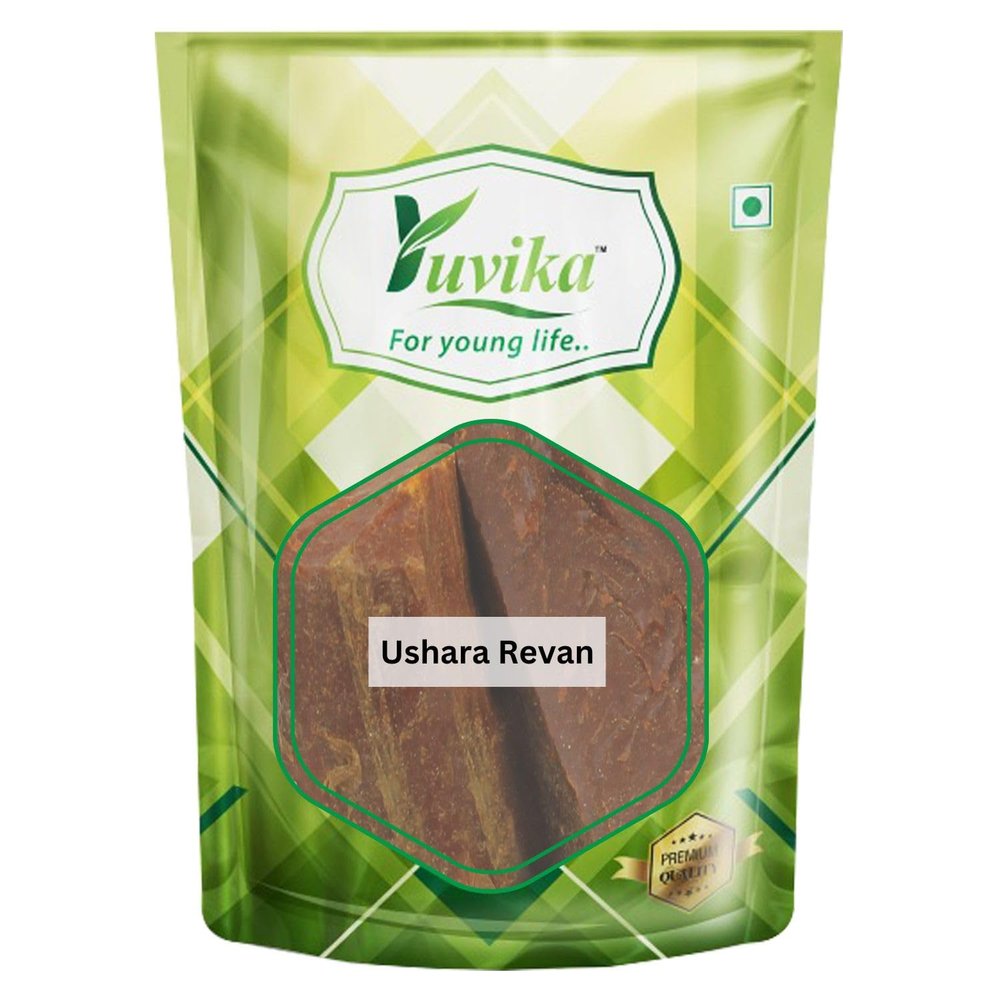 YUVIKA Ushara Revan - Rheum Emodi - Indian Rhubarb Extract (200 Grams)