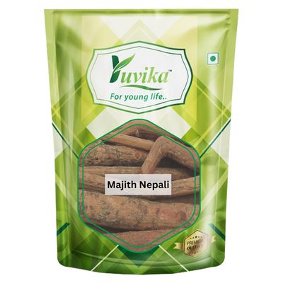 YUVIKA Majith Nepali | Manjistha (100 Grams)