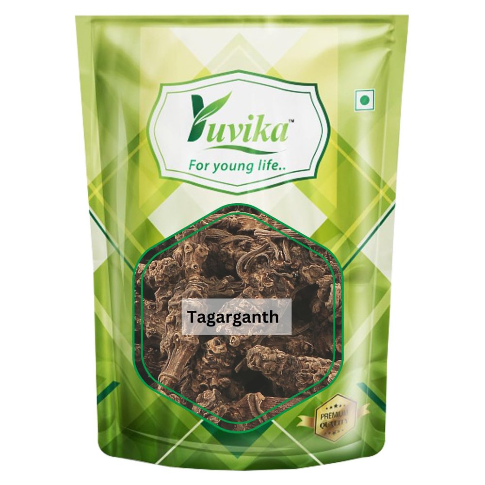 YUVIKA Tagarganth | Mushkbala | Sugandhabala - Valeriana Wallichii (400 Grams)