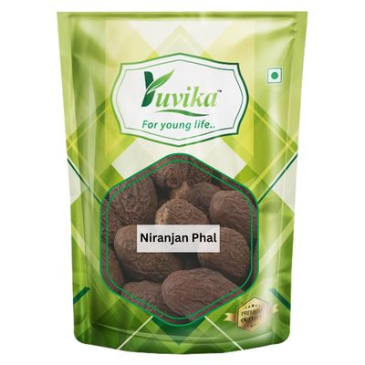 YUVIKA Niranjan Phal - Sterculia Lychnophora - Malva Nuts (200 Grams)