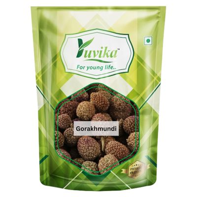 YUVIKA Gorakhmundi - Sphaeranthus Indicus - East Indian Globe Thistle (400 Grams)