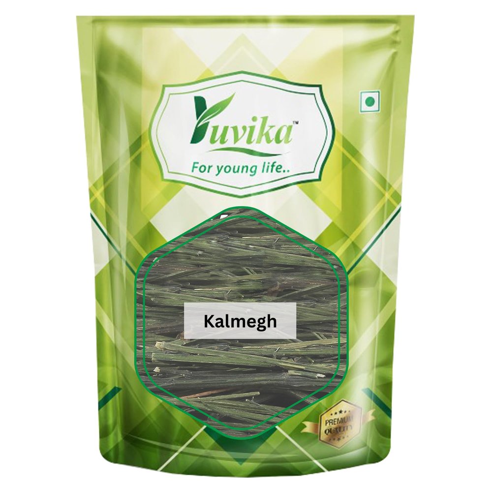 YUVIKA Kalmegh | Chirayta Hara | Kirayata - Andrographis Paniculata (100 Grams)