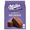 Milka Brownie 180g view 2