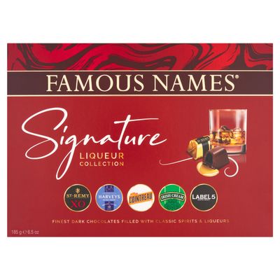 Famous Names Signature Collection 185G