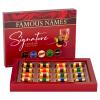 Famous Names Signature Collection 185G view 3