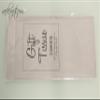 rackcrafts.com Gift Box Gift Bag Tissue Paper Sheets Stuffing Paper Metallic Gold or Silver (Metallic Silver) view 1
