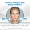 resplabs CPAP Neck Pad Compatible with Most CPAP Mask Headgear - includes 2 CPAP Strap Covers view 4
