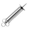 SURGICAL ONLINE Metal EAR Syringe 2 oz By SurgicalOnline view 1
