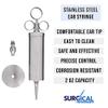 SURGICAL ONLINE Metal EAR Syringe 2 oz By SurgicalOnline view 3