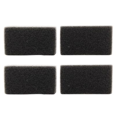 4 Replacement Reusable CPAP Foam Filters for PR System One REMstar SE