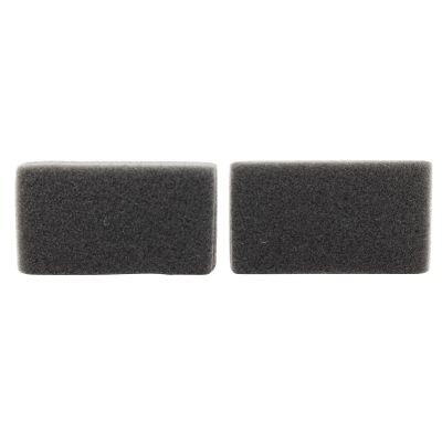 2 Replacement Reusable CPAP Foam Filters for PR System One REMstar Plus