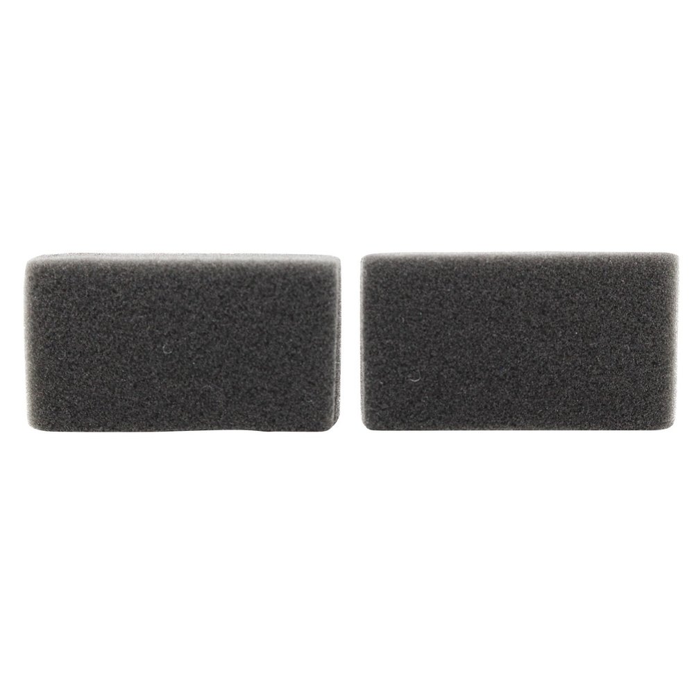 2 Replacement Reusable CPAP Foam Filters for PR System One REMstar Plus