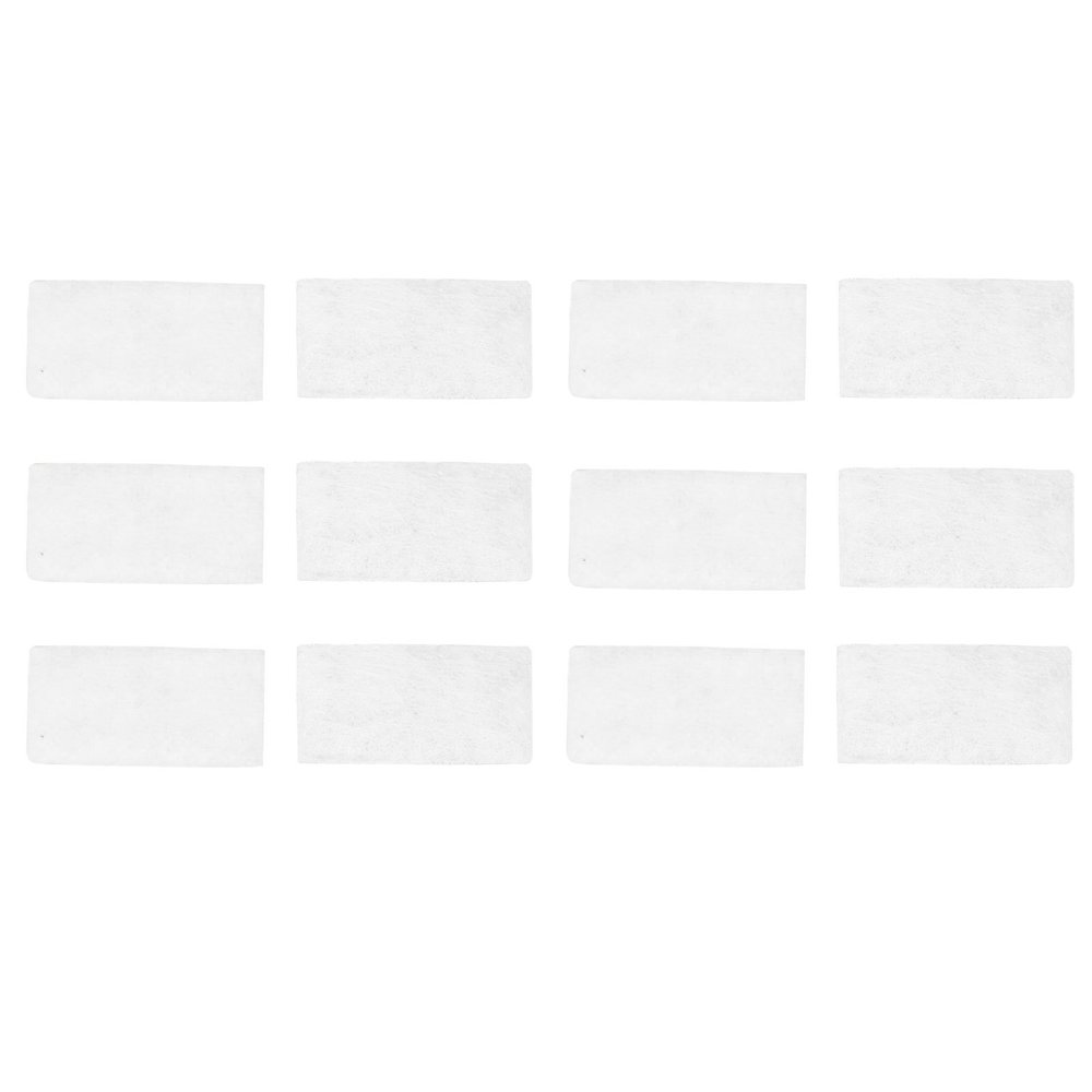 12 Ultrafine CPAP Filter Without Tab Replacement for PR System One BiPAP Auto