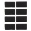 8 Replacement Reusable CPAP Foam Filters for M-Series REMstar CPAP Machines view 1