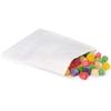1/2 Lb White Paper Candy Bags - 5.75in. X 7.5in. - 100 Pieces