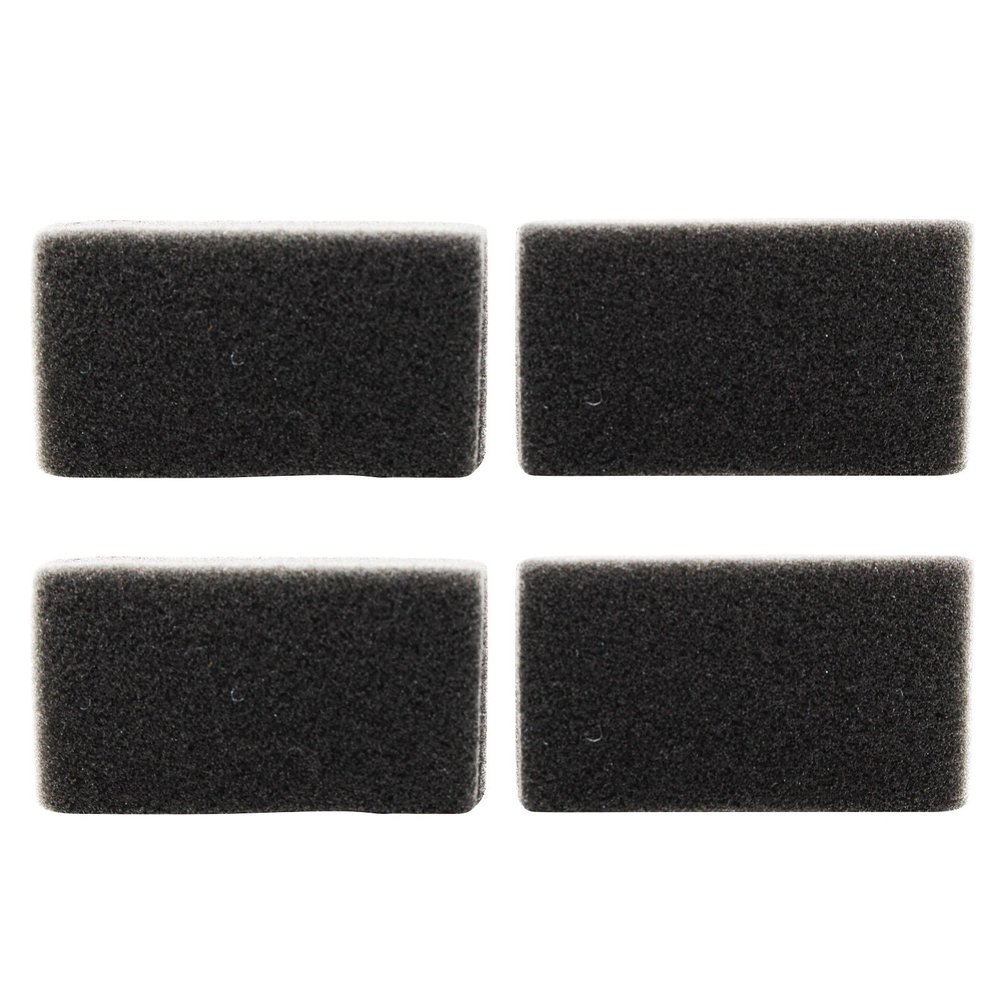 4 Replacement Reusable CPAP Foam Filters for PR System One REMstar CPAP Machines