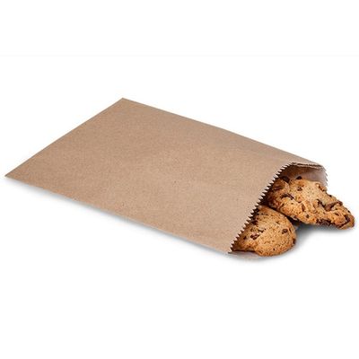 1/2 Lb Kraft Paper Candy Bags - 5.75in. X 7.5in. - 300 Pieces