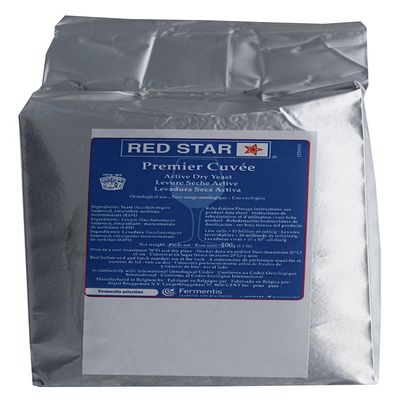 Red Star Premier Cuvee 500g Brick