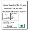 Ghasitaram Gifts Bhaidooj Gifts Sugarfree Sweets - Natural Sugarfree Mix 800 GMS view 2