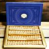 Ghasitaram Gifts Bhaidooj Gifts Sweets - Pure Kaju Katlis Box 800 GMS view 1