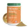 Organika Chicken Bone Broth Powder- Free Range and Vegetarian Fed Chickens- Keto Friendly, High Protein and Mineral Content- 300g view 1