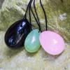 Ayana Pelvic Floor Strengthening Balls Kit for Women - Authentic Jade, Rose Quartz, Obsidian for Holistic Health - Includes Instructional E-Book, Discreet Storage Bag, and Unwaxed String view 3
