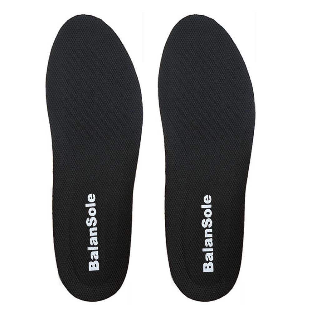 1 Inch Leg Length Discrepancy Full Length Insoles Lifts for Uneven HIPS (2 Rights Small)