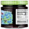 Crofter's Organic, Just Fruit Spread, Organic Wild Blueberry, 10 oz(Pack of 2) view 2