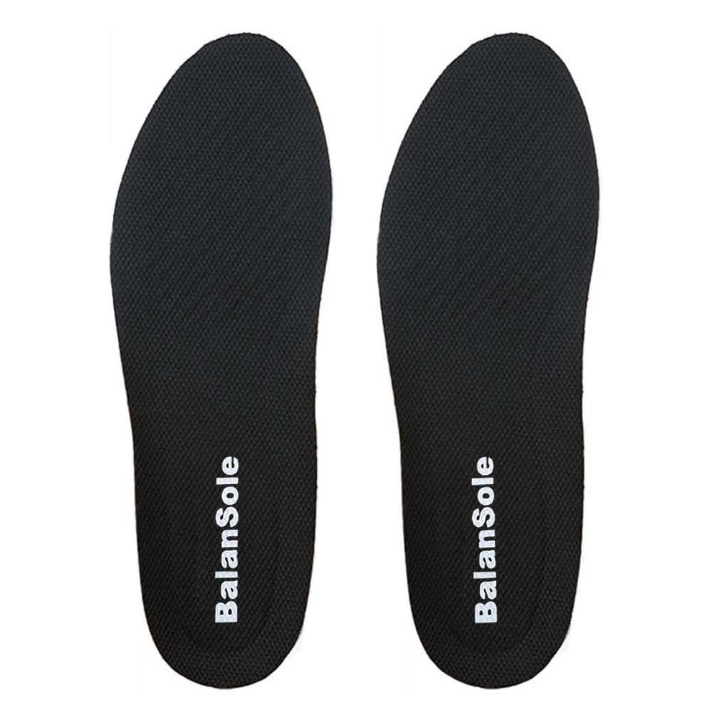 1 Inch Leg Length Discrepancy Full Length Insoles Lifts for Uneven HIPS (2 Lefts Medium)